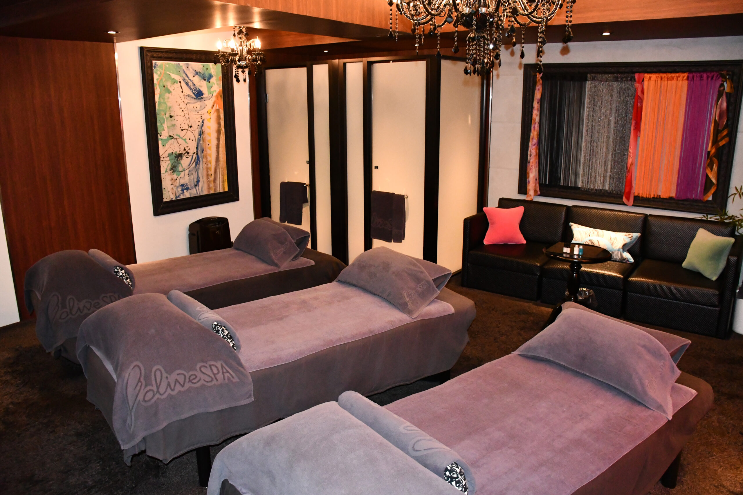 名古屋錦店 | アロマオイルトリートメントのOLIVESPA【公式】 